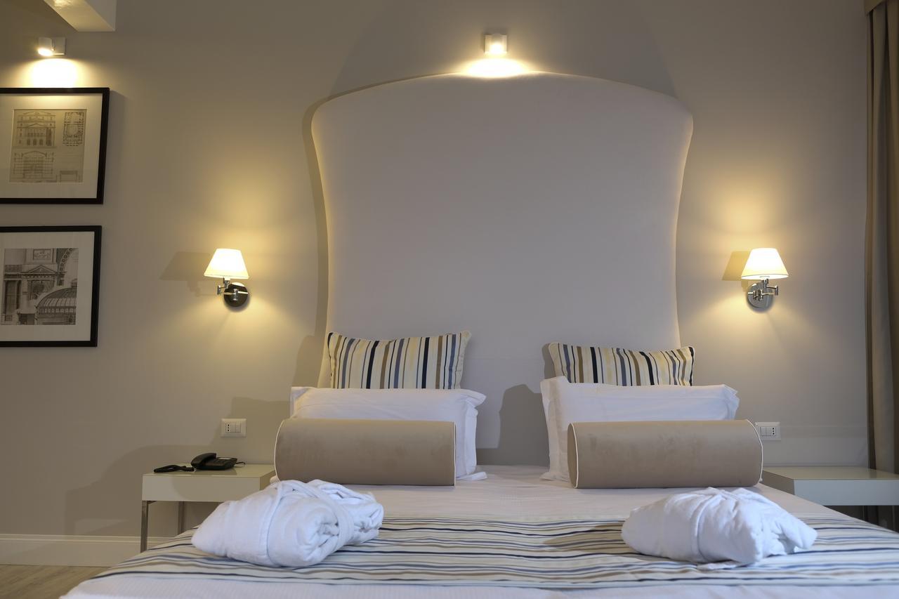 Hotel Oliveto Десенцано дел Гарда Екстериор снимка